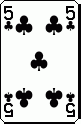 Clubs 5